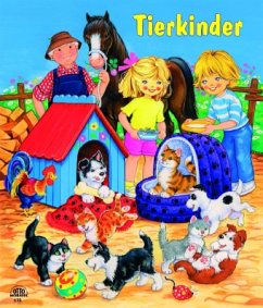 Cover Tierkinder