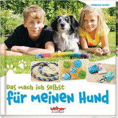 Cover Das mach ich selbst für meinen Hund