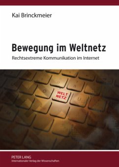 Bewegung im Weltnetz - Brinckmeier, Kai