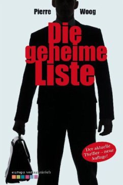 Cover Die geheime Liste