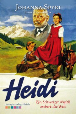 Heidi - Spyri, Johanna