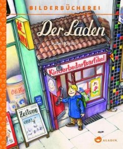 Der Laden - Kreitz, Isabel