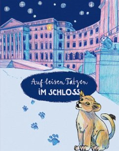 Cover Auf leisen Tatzen im Schloss