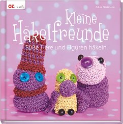 Kleine Häkelfreunde - Stratmann, Edina