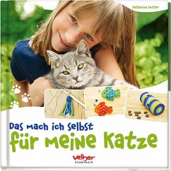 Cover Das mach ich selbst für meine Katze