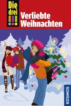 Verliebte Weihnachten / Die drei Ausrufezeichen Bd.39 - Vogel, Maja von