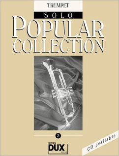Cover Popular Collection 2. Trumpet Solo