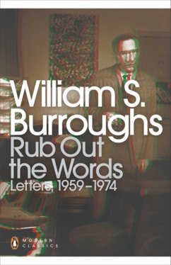 Rub Out the Words - Burroughs, William S.