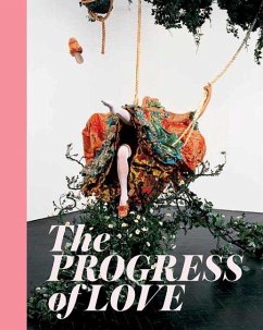 Cover The Progress of Love