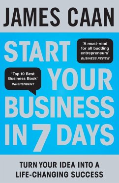 Cover Start Your Business in 7 Days