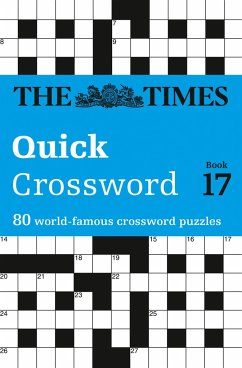 The Times 2 Crossword Book 17 - The Times Mind Games; Grimshaw, John