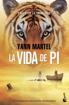La vida de Pi - Martel, Yann
