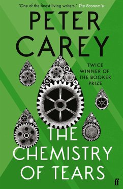 The Chemistry of Tears - Carey, Peter