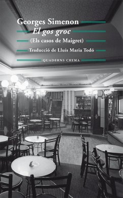 El gos groc : (Els casos de Maigret) - Simenon, Georges