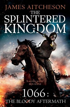 Cover The Splintered Kingdom