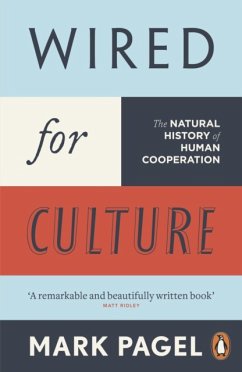 Wired for Culture - Pagel, Mark