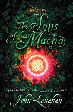 Sons of Macha - Lenahan, John