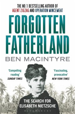 Forgotten Fatherland - Macintyre, Ben