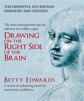 Drawing on the Right Side of the Brain - Edwards, Betty