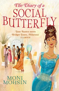 The Diary of a Social Butterfly - Mohsin, Moni