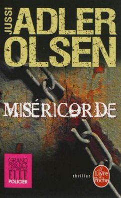 Miséricorde - Adler-Olsen, Jussi