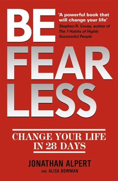 Be Fearless - Alpert, Jonathan; Bowman, Alison