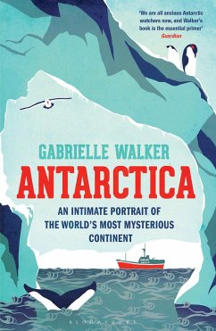 Antarctica - Walker, Gabrielle