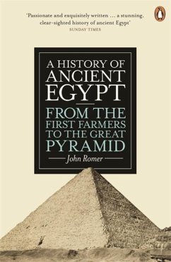 A History of Ancient Egypt - Romer, John