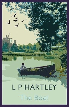 The Boat - Hartley, L. P.