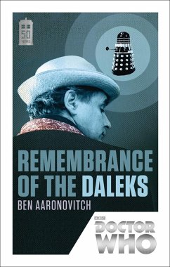 Cover Doctor Who: Remembrance of the Daleks