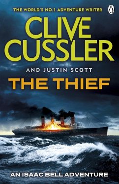The Thief - Cussler, Clive; Scott, Justin
