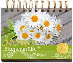 Cover 365 Tage Blumengrüße