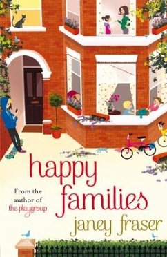 Cover Happy Families