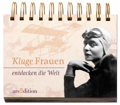 Cover Kluge Frauen entdecken die Welt