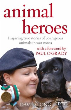 Animal Heroes - Long, David