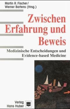 Zwischen Erfahrung und Beweis