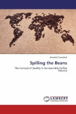 Spilling the Beans - Townsend, Annabel