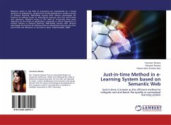 Just-in-time Method in e-Learning System based on Semantic Web - Rezaee, Yasaman;Rezaee, Maryam;Krishna Nair, Hema Latha