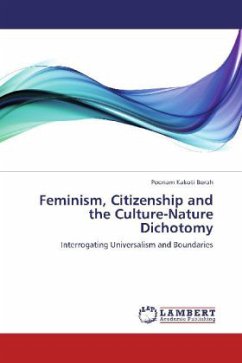 Feminism, Citizenship and the Culture-Nature Dichotomy