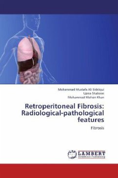 Retroperitoneal Fibrosis: Radiological-pathological features