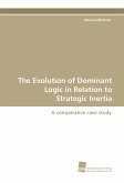 The Evolution of Dominant Logic in Relation to Strategic Inertia
