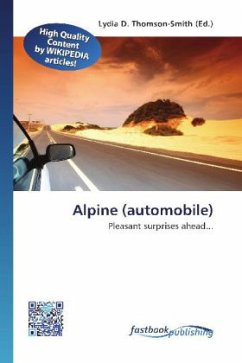 Alpine (automobile)