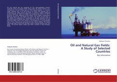 Oil and Natural Gas Fields: A Study of Selected Countries - Omidvar, Hedayat