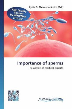 Importance of sperms