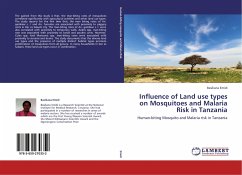 Influence of Land use types on Mosquitoes and Malaria Risk in Tanzania