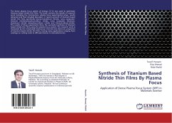 Synthesis of Titanium Based Nitride Thin Films By Plasma Focus