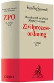 Zivilprozessordnung (ZPO), Kommentar