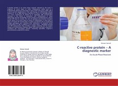 C-reactive protein ¿ A diagnostic marker