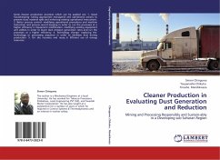 Cleaner Production in Evaluating Dust Generation and Reduction