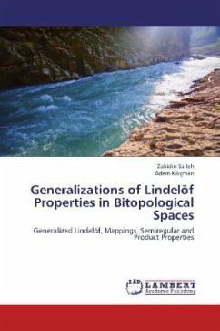 Generalizations of Lindelöf Properties in Bitopological Spaces